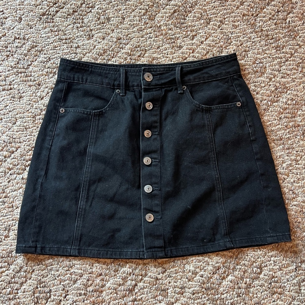 American Eagle Outfitters Jean Skirt
